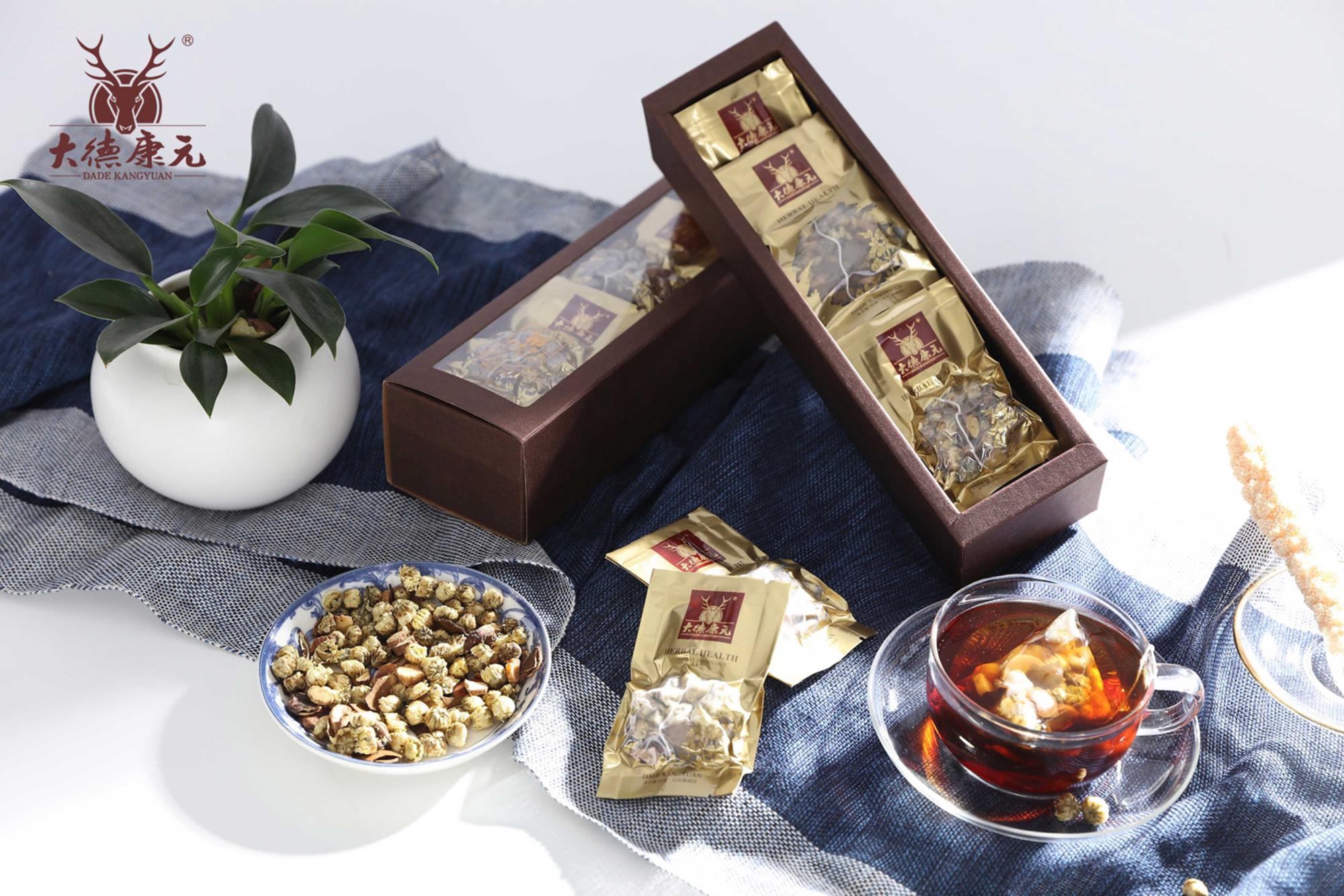 每天一杯菊花茶可收获这8大好处，但要注意9个禁忌