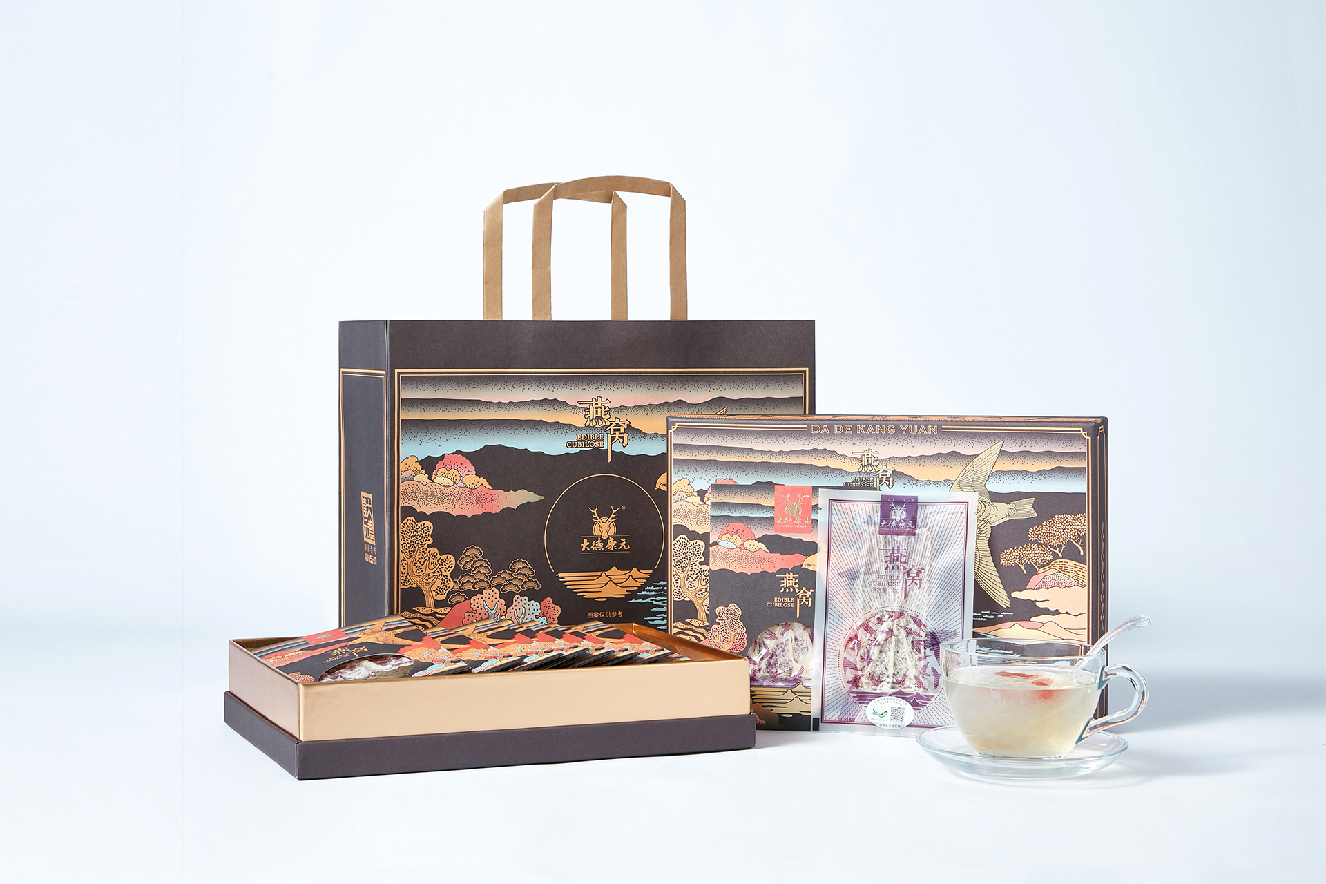 夏日燕窝怎么吃？