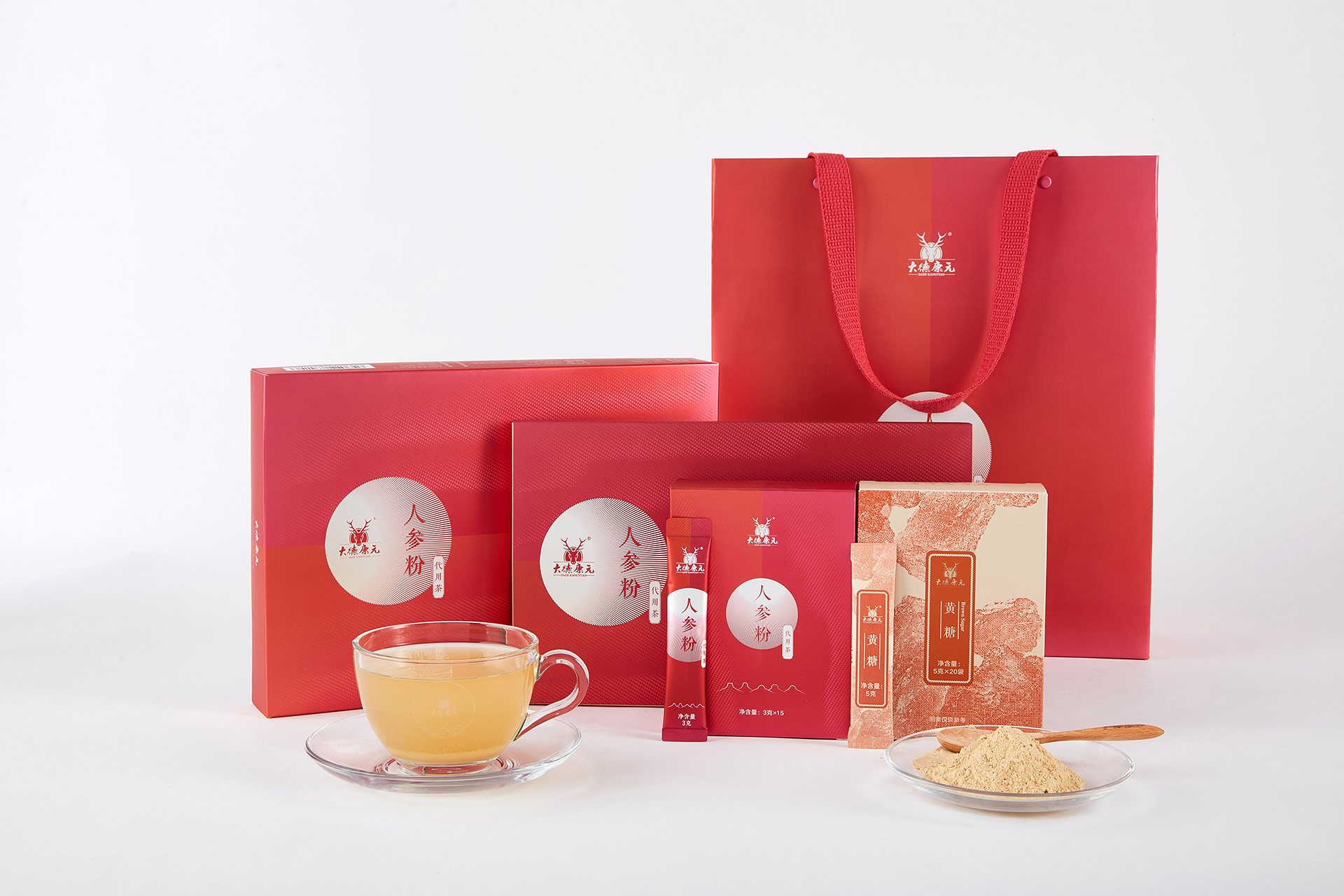 人参功效与作用及禁忌