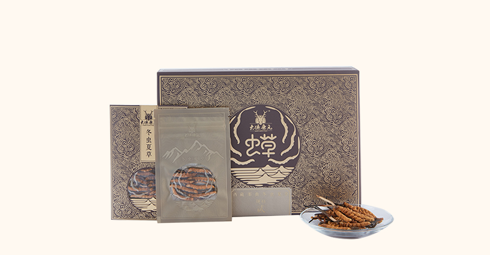 冬至如何滋补？~冬虫夏草