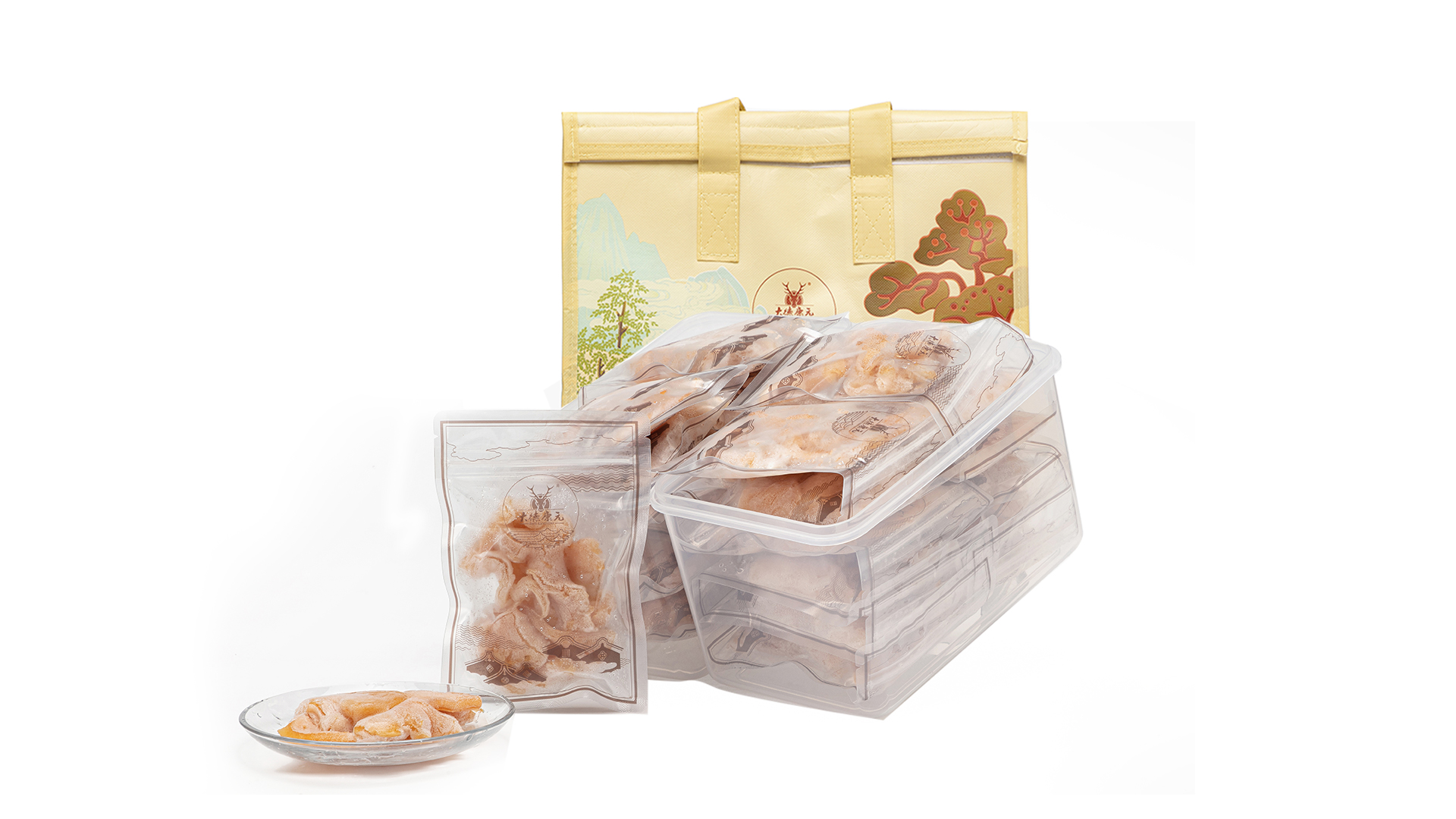 炖鱼胶时，有人直接煮，有人这样炖