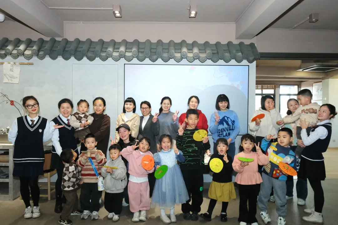 暖心相育，快乐联萌”——大德康元开展员工亲子主题活动